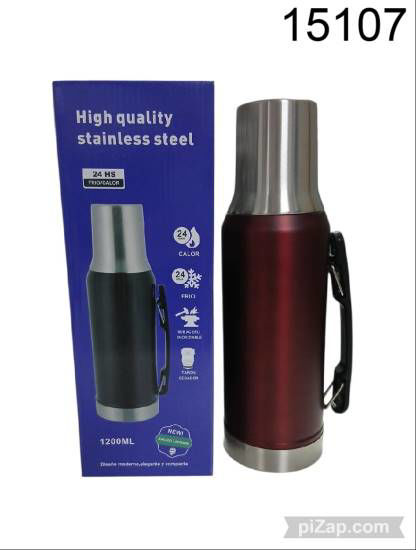 Imagen de TERMO 1.2LT  24HS FRIO/CALOR 3.26